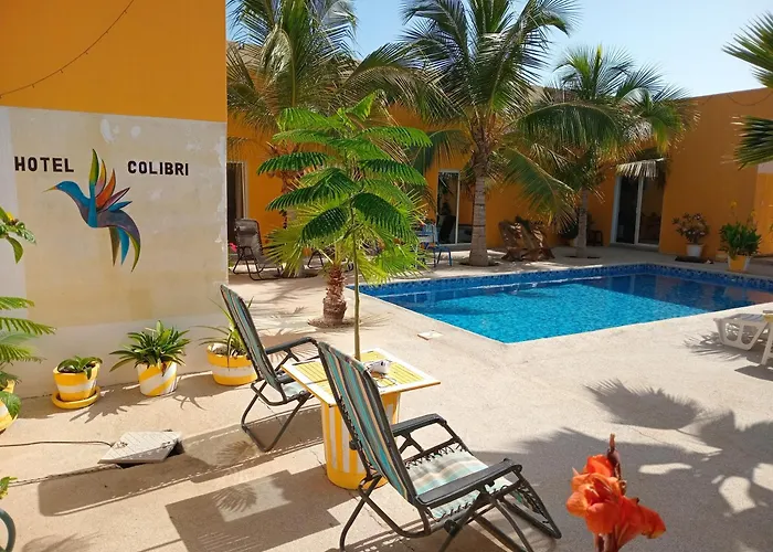 Hôtel Colibri Lac Rose