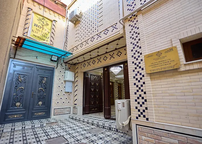 Guest House Mullo Kalandar