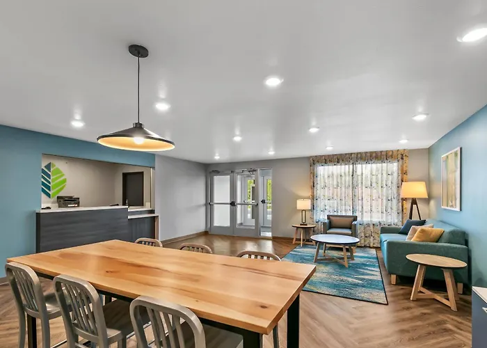 Woodspring Suites Anderson North I-85