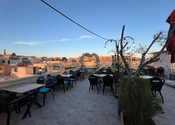 Midyat Amaara Konagi Otel&Cafe