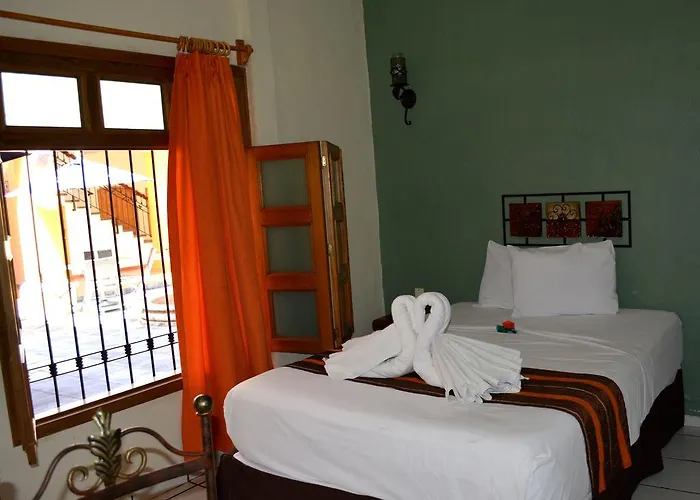 Hotel Aldama