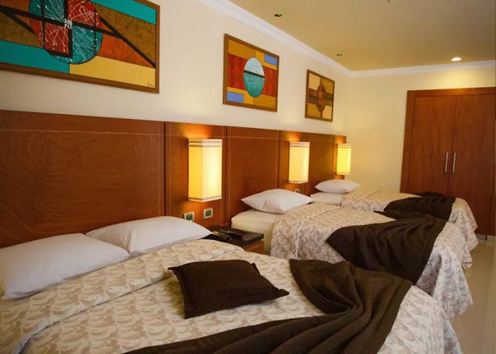 Hotel Cristal Park