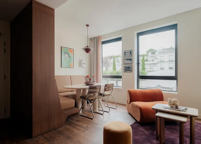 Edgar Suites Levallois - Anatole France