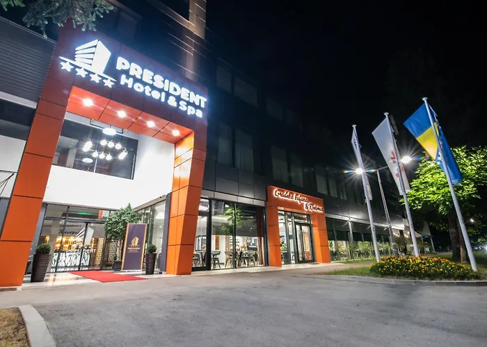 Hotel President & Spa Maglaj