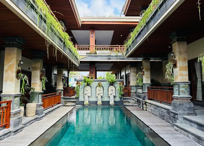 Pondok Wisata Amerta Semaya Agung