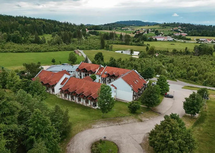 Hotel Sonnenhof - Tante ALMA`s Sommerfrische