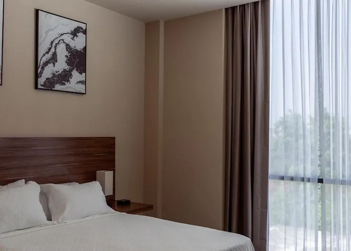 Hotel Embajadores Matamoros