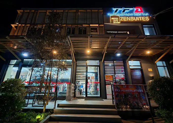 Zensuites Hotel Tacloban