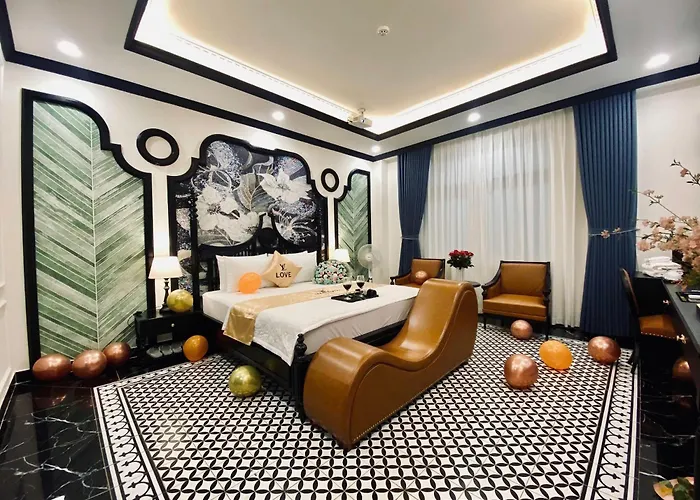 Luxury Place Hotel