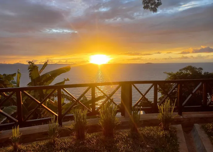 Happy Komba Lodge