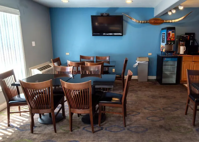 Hotel Inn Pendleton I-84