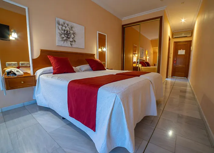 Hotel Diana Centro Ciudad