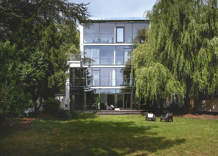 Nooqa Cologne - Villa Rheinlofts