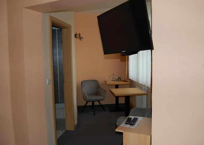 Hotel Garni St. Marien