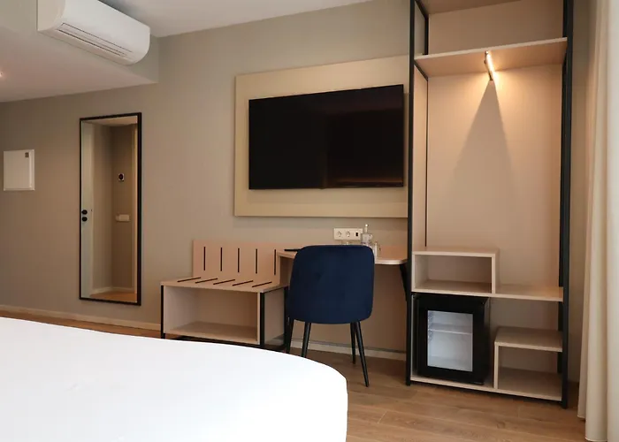 Oporto Fly Hotel