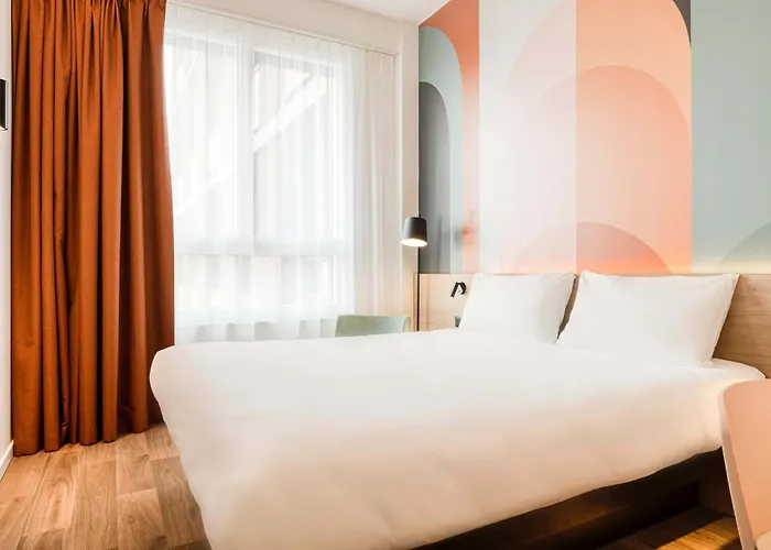B&B Hotel Luxembourg Centre Cloche D'Or