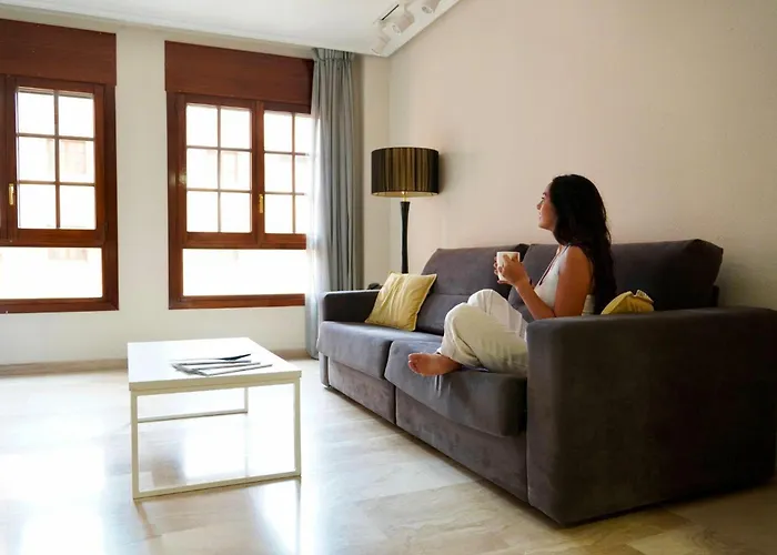 Aparthotel Los Girasoles