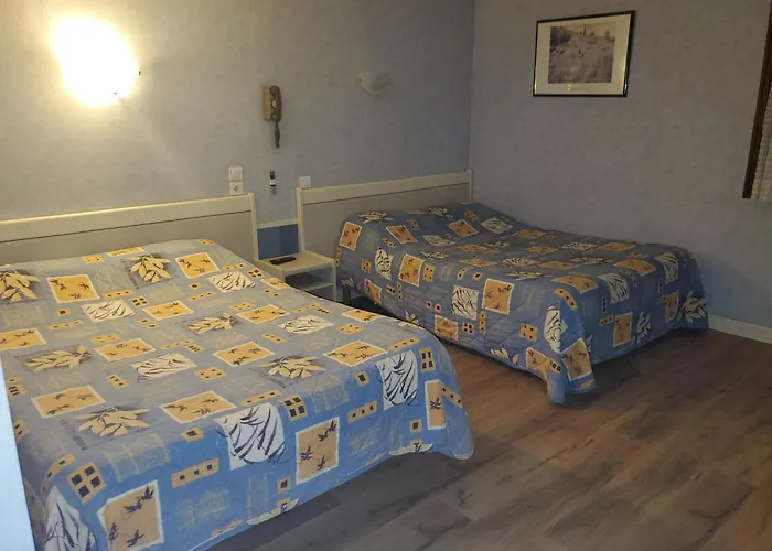 Hotel Des Voyageurs