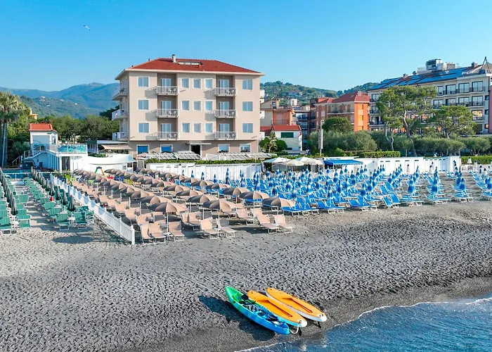 Hotel La Baia Diano Marina