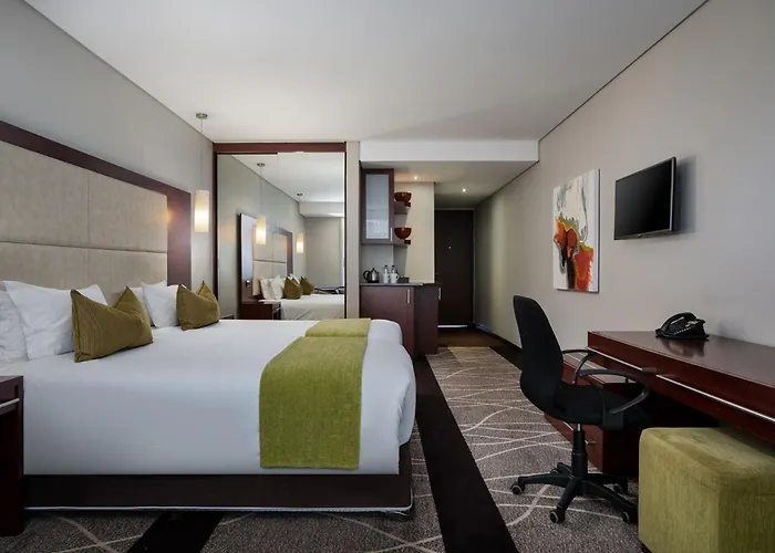 Premier Hotel East London Icc