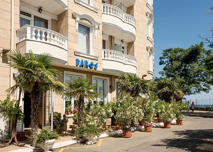 Family Hotel Paros
