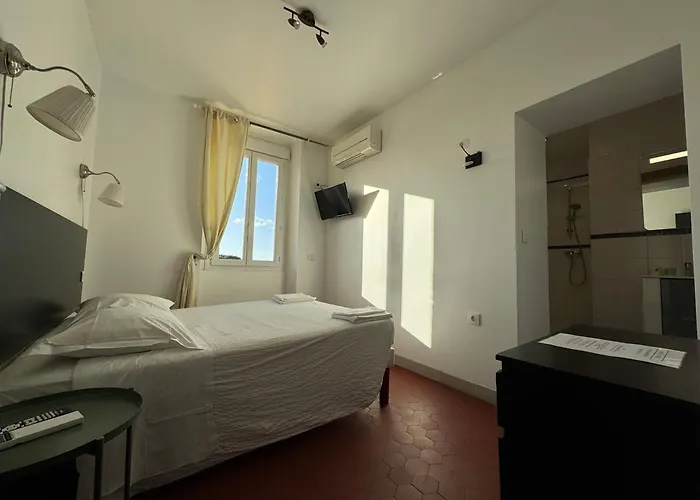 Hotel La Cigale