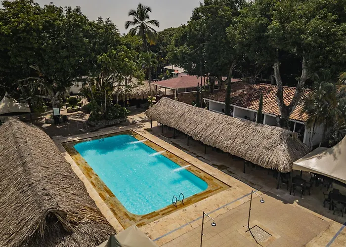 Hotel Quimbaya