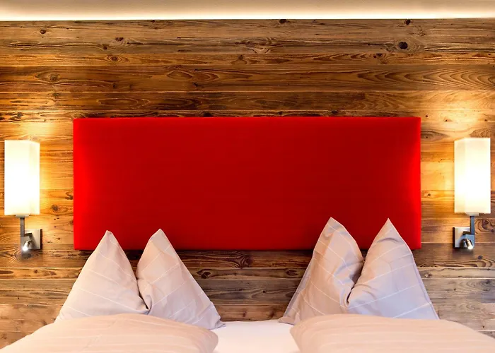 Hotel Paradies