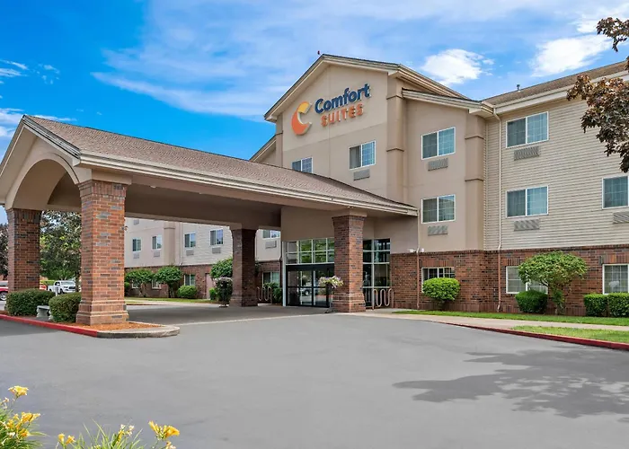 Comfort Suites Linn County Fairground And Expo