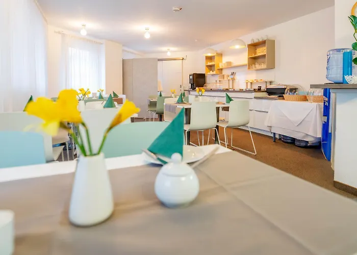 Appartis - Hotel Am Stadtpark