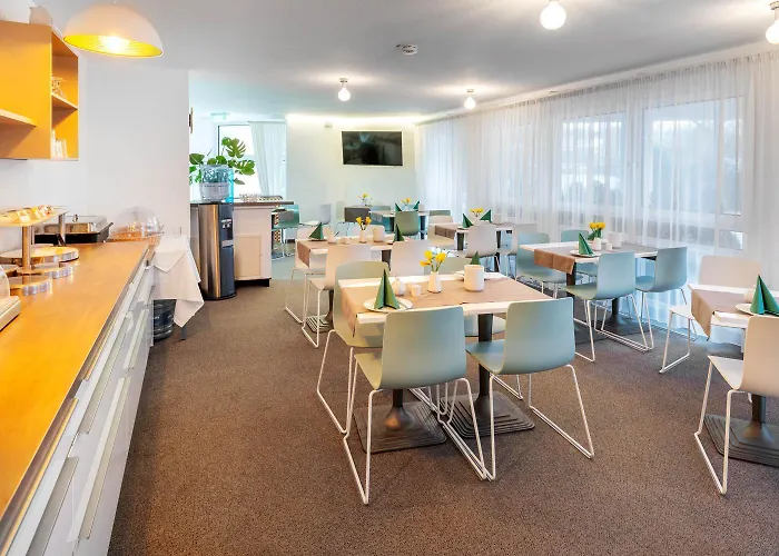 Appartis - Hotel Am Stadtpark
