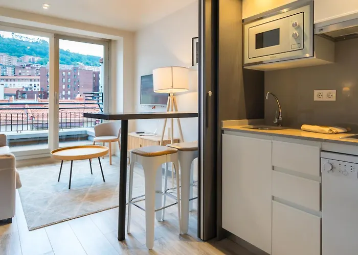 Bilbao City Center By Abba Suites