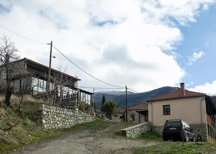 Panorama Prespes