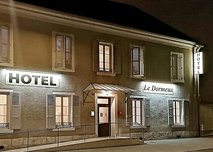 Hôtel Le Dormeux