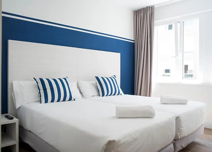 Hotel Náutico Santander