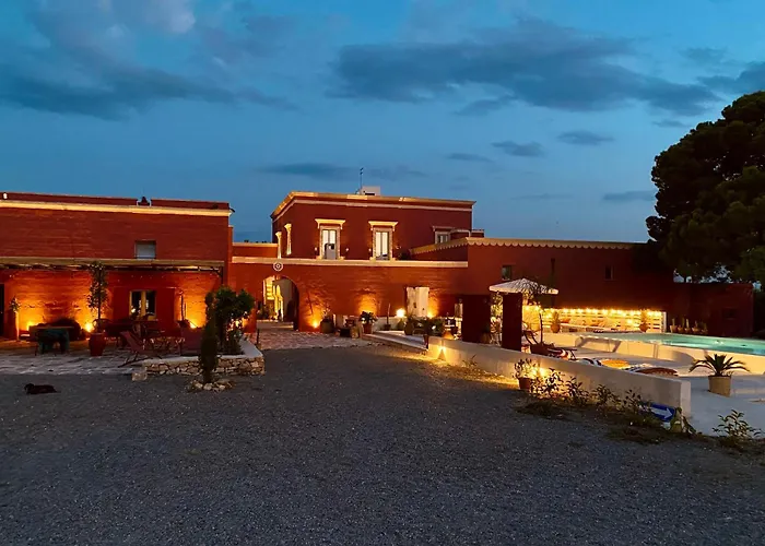 Antica Masseria Le Monache