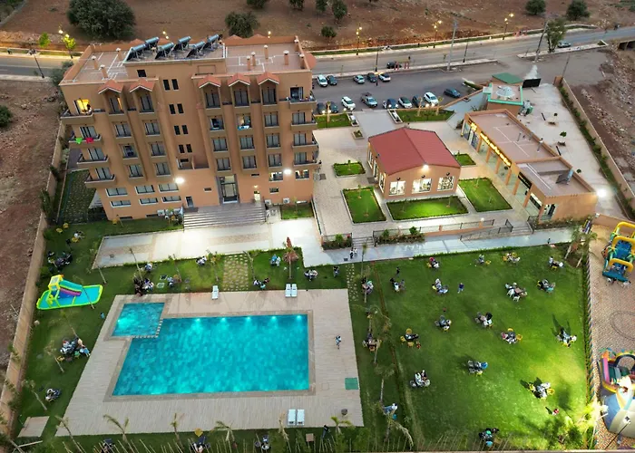 Hotel Atlas Day