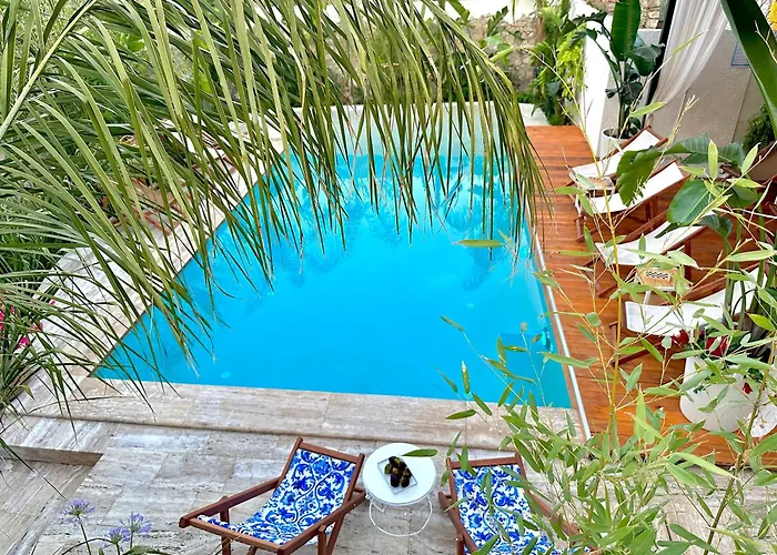 Casa Palma Suites
