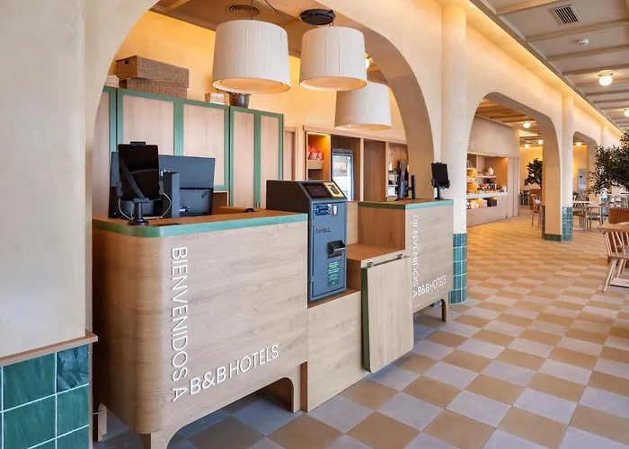 B&B HOTEL Sevilla Bormujos