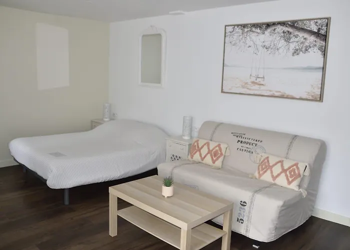 Zen Cottage - Centre ville