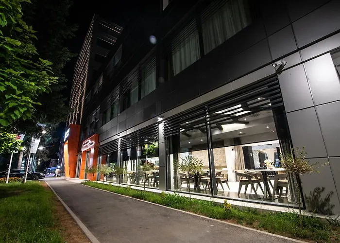 Hotel President & Spa Maglaj