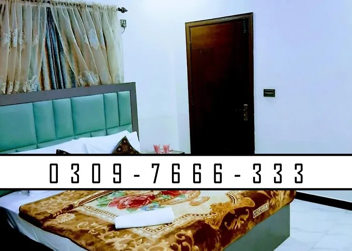 The Galaxy Family Guest House