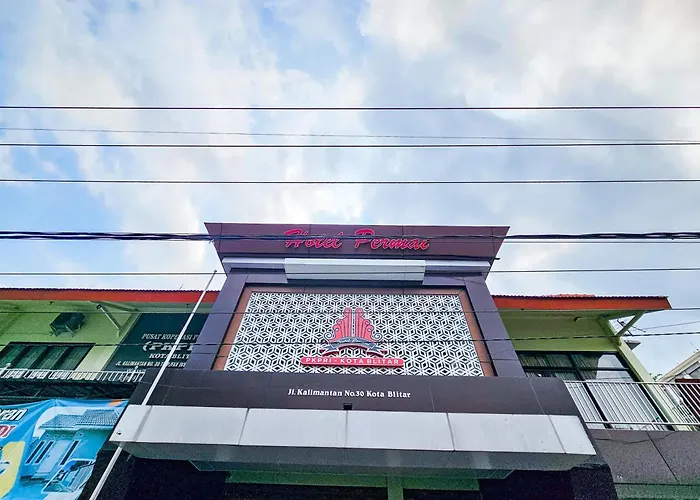 Hotel Permai Syariah Redpartner Sananwetan Blitar