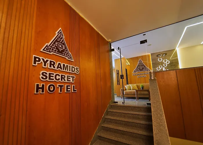 Pyramids Secret Hotel