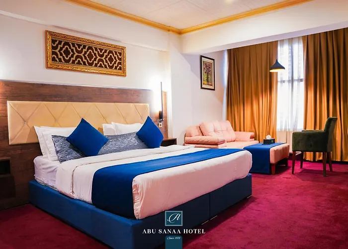 Abu Sanaa Hotel