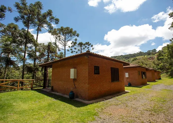 Espaco Recanto Do Pico Pousada E Restaurante
