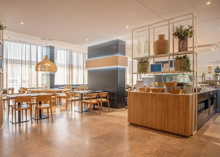 Tryp By Wyndham Lisboa Caparica Mar