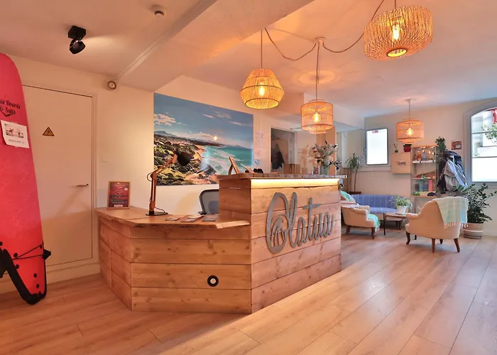 Hotel & Appart-Hotel Olatua