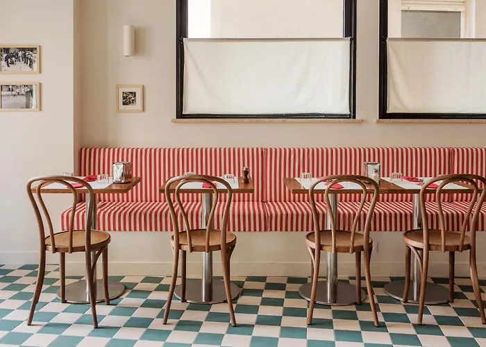 ALFRED HOTELS Monaco - Hôtel rénové