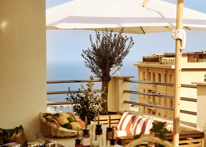 ALFRED HOTELS Monaco - Hôtel rénové